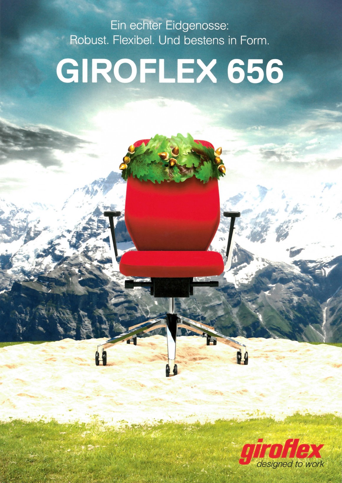 GIROFLEX 656
